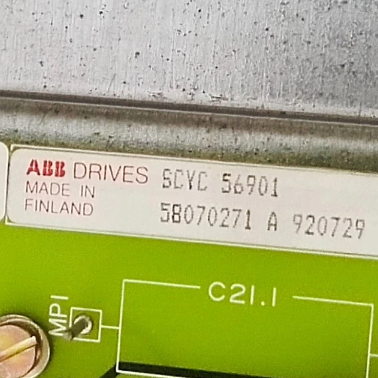 ABB SCYC 56901 Measurement Transducer