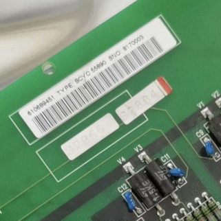 ABB SCYC55890 Trigger Control Board Overview