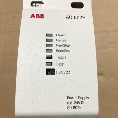 ABB SD 802F 3BDH000012R1 Power Supply for Invensys Triconex 3624 Automation Systems