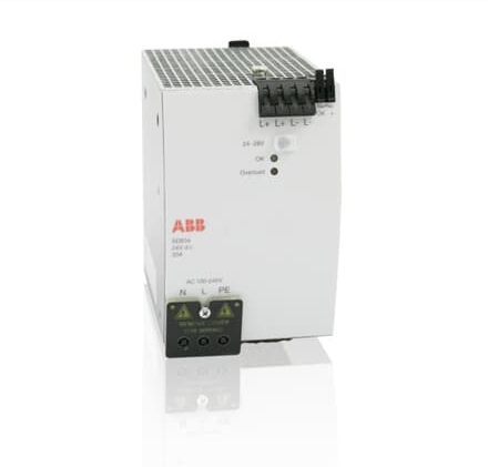 Top Suppliers of TCM Best Tricon Communication Module – ABB SD834 3BSC610067R1 Power Supply