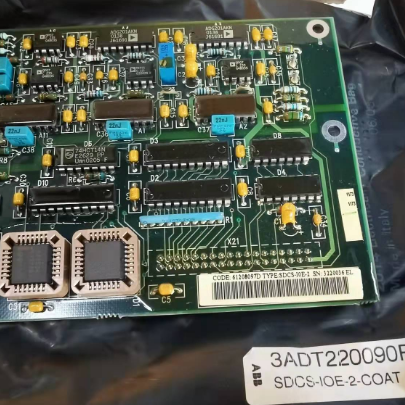 ABB SDCS-IOE-2 Measurement Board - DCF1208097R0001