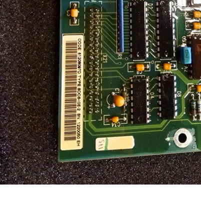 Control System ABB DSPC 155 57310001-CX | Measurement Board ABB SDCS-IOE-2C 64018019