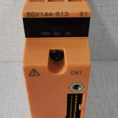 Yokogawa SDV144-S13 Digital Input Module Overview