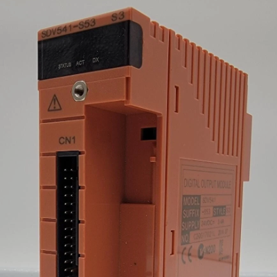 Yokogawa SDV541-S53 Digital Output Module Overview