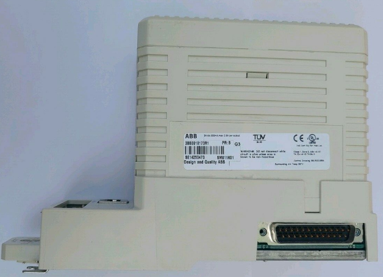 ABB SM811K01 3BSE018173R1 Safety CPU Module for Control Systems