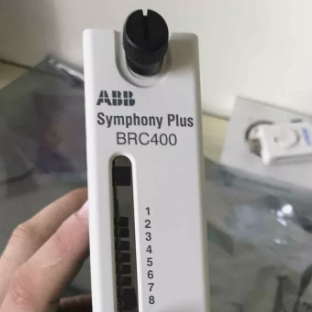 ABB SPBRC400 Controller with Enhanced Memory Capacity