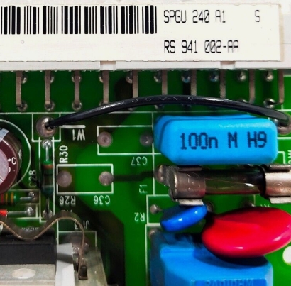 ABB SPGU240A1 Power Supply Unit Overview