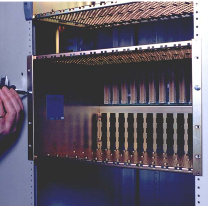 T8850 - Trusted TMR Controller Chassis from ICS Triplex