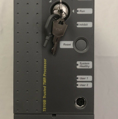 Trusted TMR Processor T8110B by ICS Triplex