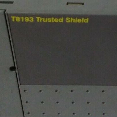ICS Triplex T8193 Trusted Controller Module Shield - 3-Slot