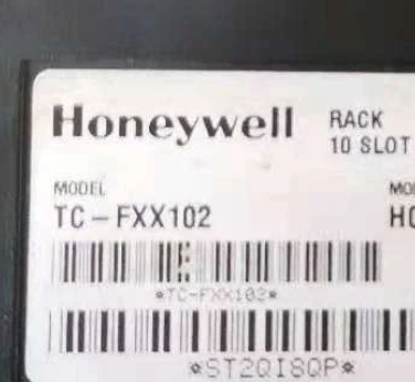 Honeywell TC-FXX102 Ten-Slot Chassis Rack