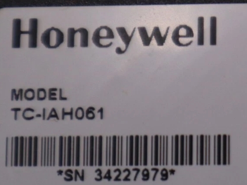 Honeywell TC-IAH061 EXPERION Analog Input Module