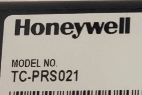 Honeywell TC-PRS021 Control Processor Overview