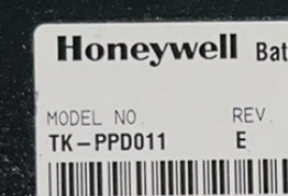 Honeywell TK-PPD011 Battery Extension Module 51309241-175