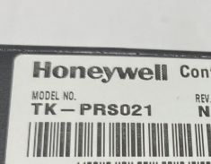 Honeywell TK-PRS021 Control Processor (51404305-475) Overview