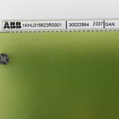 ABB Analog Input Module TPSG4AI 1KHL015623R0001
