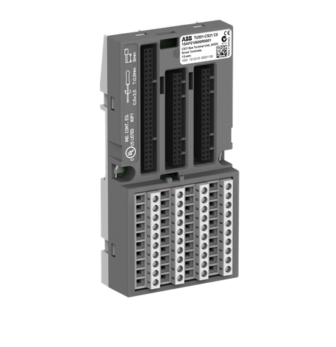 ABB TU511-CS31 C0 Invensys Triconex 4000094-310 Bus Terminal Unit