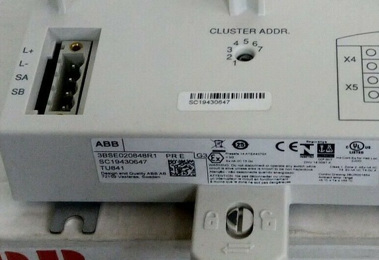 EI 803F 3BDH000017R1 - Leading Industrial Automation Solution from ABB