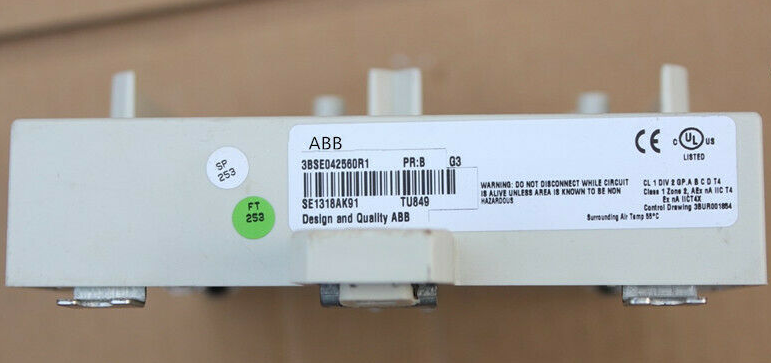 Top Suppliers for ABB TU849 3BSE042560R1 MTU - EI813F 3BDH000022R1