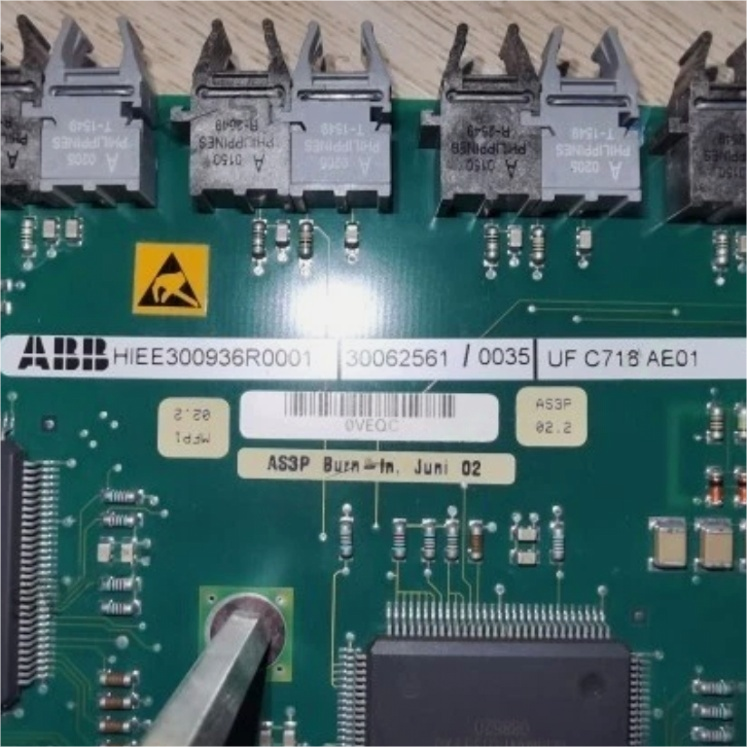 ABB HIEE300936R0001 UFC718AE01 Drives Spare Parts