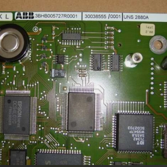 ABB Interface Board UNS2880A-P,V1 3BHB005727R0001