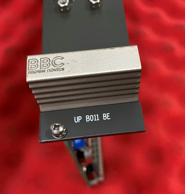ABB HIEE400947R001 UPB011BE Module - Exceptional Performance