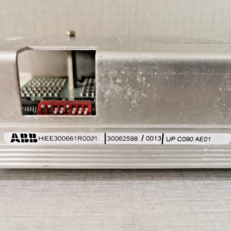 ABB ARCnet Coupler Card UPC090AE01 (HIEE300661R0001)