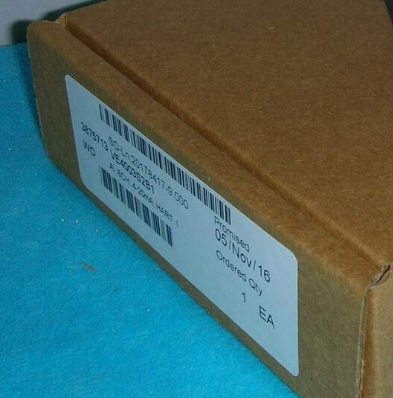 Emerson VE4003S2B1 Input Module - 8 Channel 4-20mA HART System