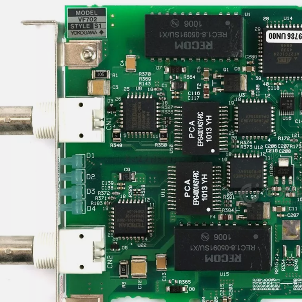 Yokogawa VF702 Control Bus Interface Card