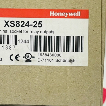 Honeywell XS824-25 - Analog I/O Base Unit