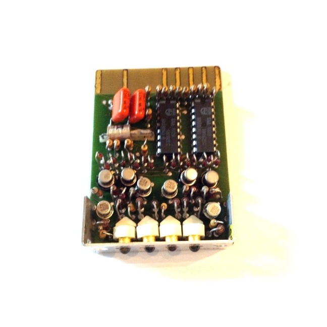 ABB XT5532A HEIE420780R1 2-Fold Switching Module