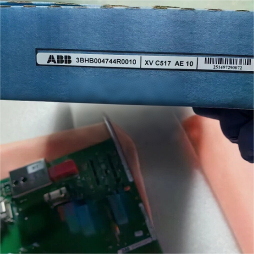 ABB XV C517 AE10 3BHB004744R0010 - Advanced Gate Driver Unit