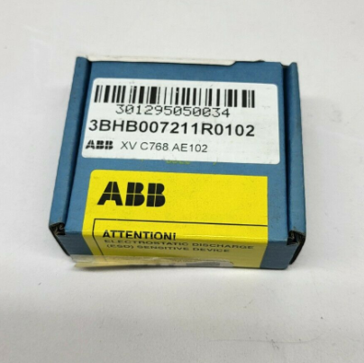 ABB XVC768AE102 - 3BHB007211R0102 Current Measurement Scale
