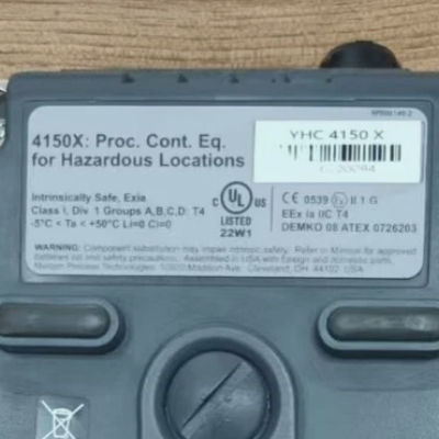 Yokogawa Field HART Communicator YHC4150X-01