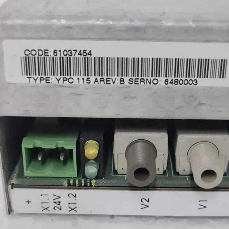 ABB Fiber Optical Distributor YPC115A (Part No. 61037454)