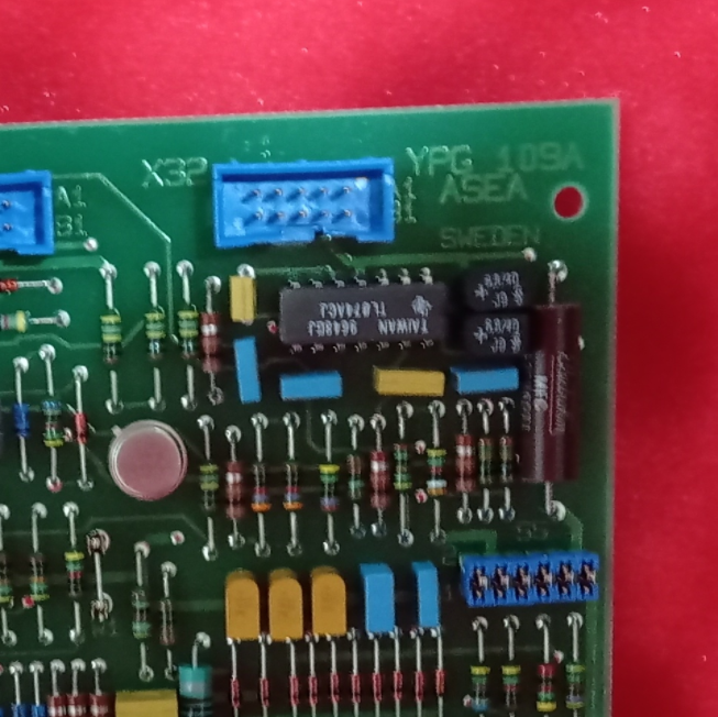 ABB 3ASD273001B1 YPG109BU Digital Input Board