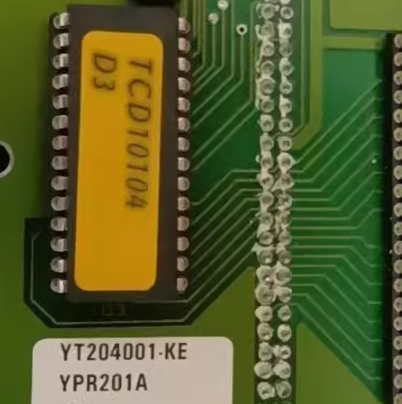 ABB YPR201A YT204001-KE Speed Control Board Overview