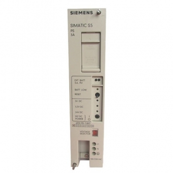 Siemens Simatic S5 PS951 Power Supply Module (6ES5951-4LB11)