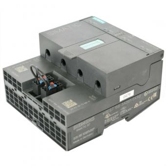 Siemens 6ES7158-3AD01-0XA0 SIMATIC DP Coupler Module