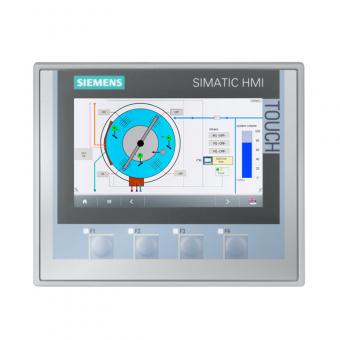Siemens SIMATIC HMI KTP400 4" TFT Display Panel (6AV2124-2DC01-0AX0)