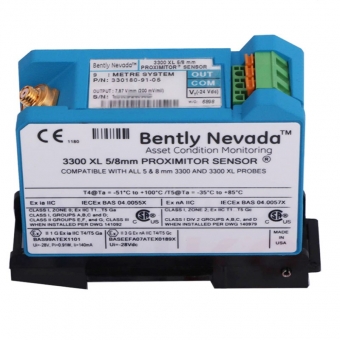 Bently Nevada 330104-15-25-05-02 3300 XL 8 Probe