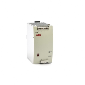 ABB SD833 DCS S800 I/O Power Supply Module