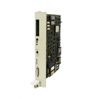 Siemens 6ES5928-3UA21 Simatic S5 928A CPU Central Control Module