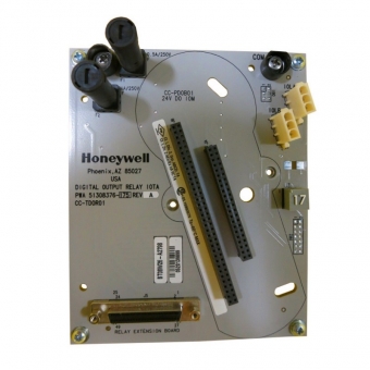 Honeywell Digital Output Relay Module - CC-TDOR01