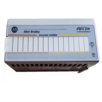 Allen-Bradley 1794-IE8XOE4 AB Flex Analog I/O Module