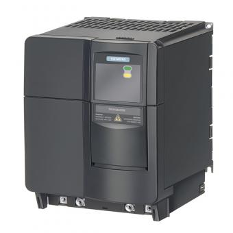 Siemens 6SE6440-2AD27-5CA1 MICROMASTER 440 with Integrated Filter