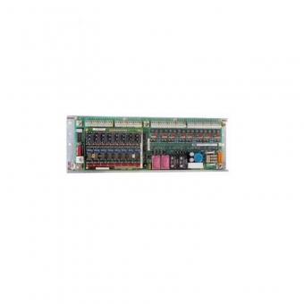 ABB HIEE300794R0001 UA C096AE01 Analog Input/Output Module
