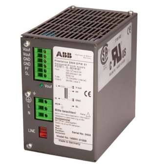 ABB P37611-5-8018181 DPW01 Power Supply Module Overview