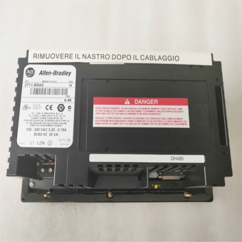 Touch Screen for Allen Bradley PanelView Models 2711-NF4, 2711-NF6, and 2711-NF7