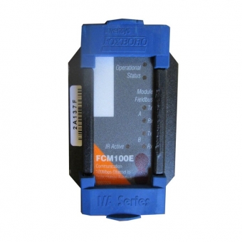 Foxboro P0917HA FBM220 DCS Module for I/A Series Automation
